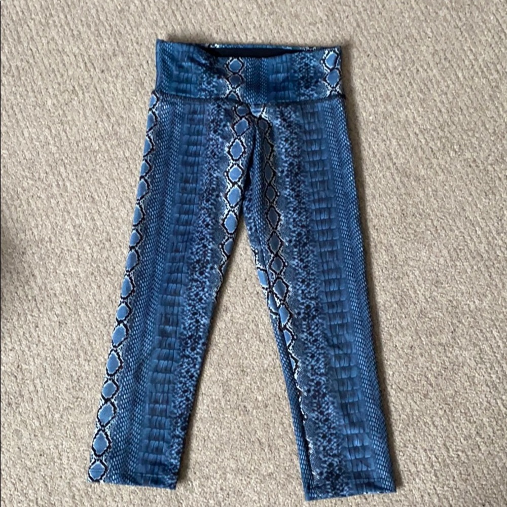 Capri leggings